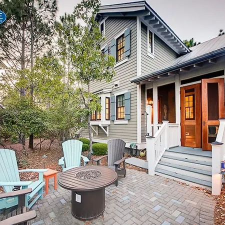 'Serendipity' Beautiful 3Br Cottage Sleeps 8 Close To Lazy River Pool At Camp Watercolor Home